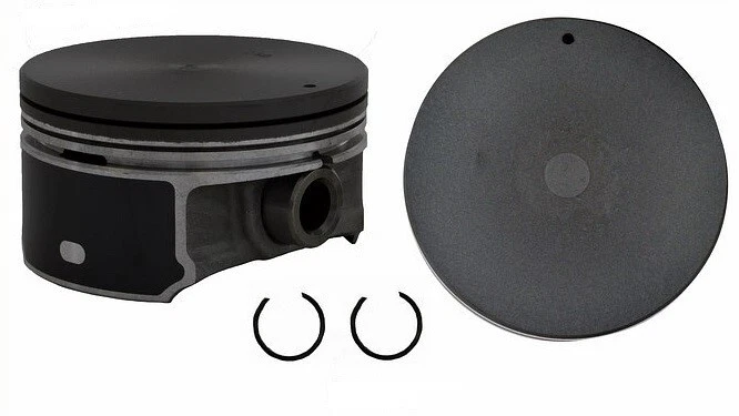 Juego de pistones y anillos Chevy GMC Cadillac 2002 2003 2004 05 06 07 6,0 L LQ9 - (8) Foto 2 de 3