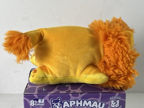 Gatto Leone 6" Ufficiale Aphmau MeeMeows Safari Edizione Limitata - Foto 3 di 7