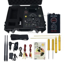 NEW Long Range Metal Detector EPX-10000 Underground Gold Treasure Hunter 50M