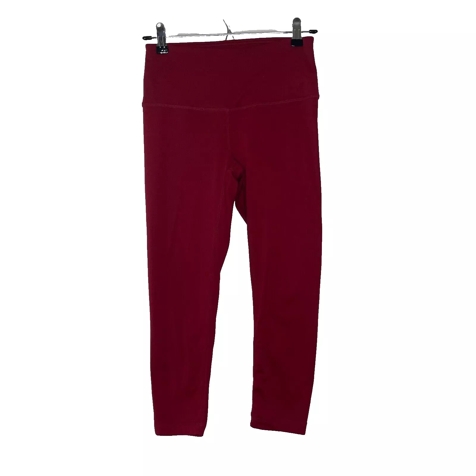 yogalicious capri pull on workout yoga activewear leggings