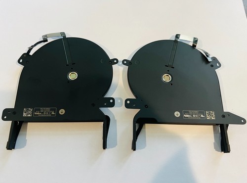 Apple macbook pro 16" 2021 A2485 fans - Genuine apple fans - Photo 2/3