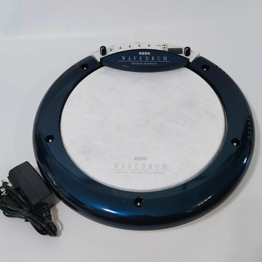 KORG WAVEDRUM Global Edition WD-X-GLB From Japan