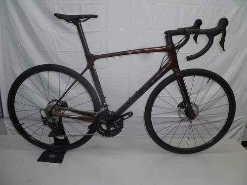 NEW 2022 Giant TCR Advanced 2 Shimano 105 11-Speed Hematite ML Carbon Road Bike - Picture 4 of 22