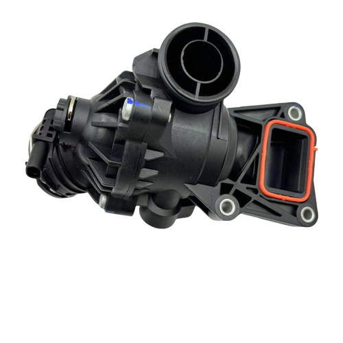 Coolant Thermostat OEM Mahle for Mercedes-Benz C43 CLS400 205.364 276-200-03-15 - Picture 4 of 5