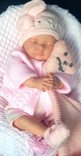 CUSTOM REBORN DOLL~ DOLLY DIMPLES REBORN NURSERY~GIRL OR BOY~BEAUTIFUL BABY~ - Picture 15 of 22