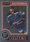 2014-15 O-Pee-Chee Platinum - Alex Pietrangelo #128