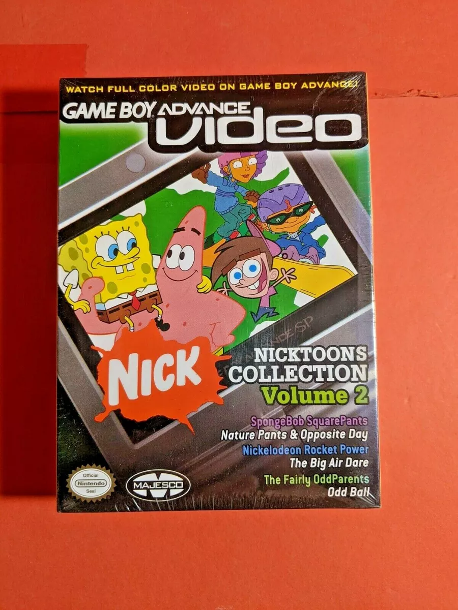 Game Boy Advance Video - Cartoon Network Collectio [USA] - Nintendo Gameboy  Advance (GBA) rom download