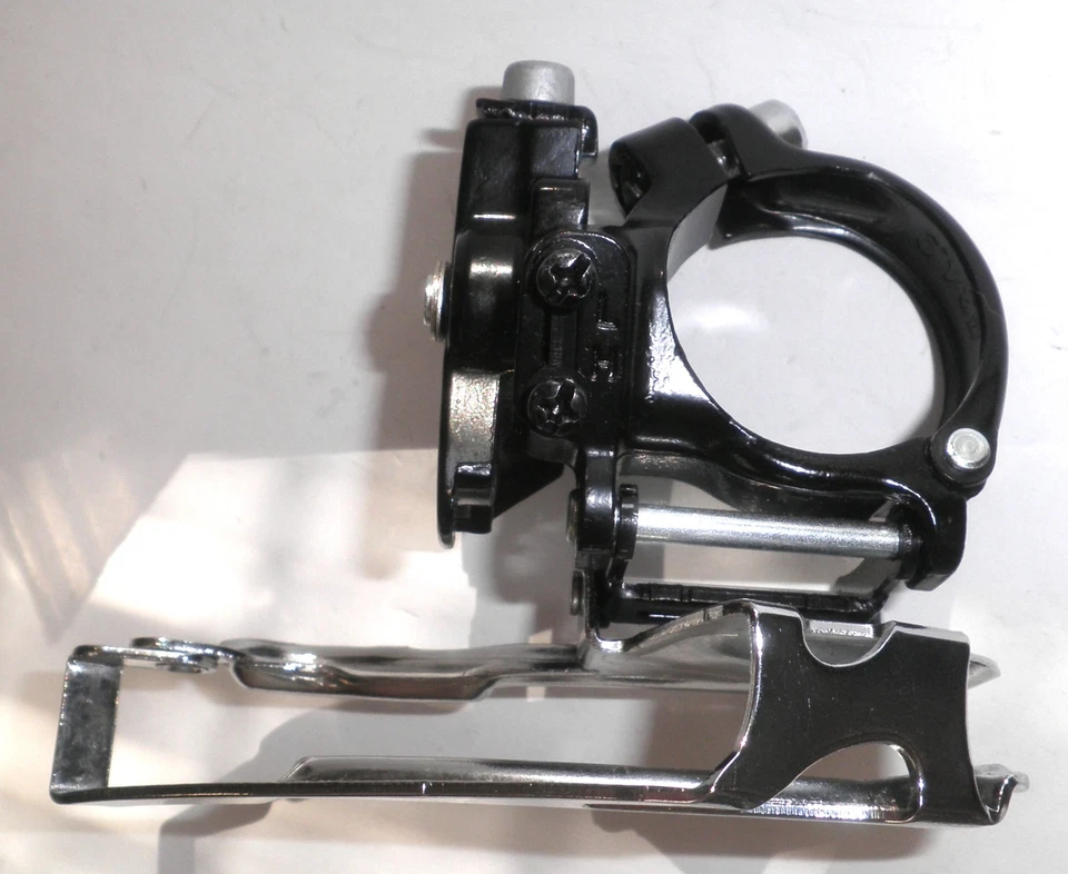 MICROSHIFT 34.9MM FD-M22 FRONT DERAILLEUR BICYCLE BIKE PARTS 8-12 - Image 4 of 4