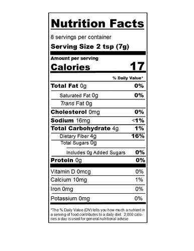 Kappa Carrageenan - 2 Unzen (56 Gramm) halbraffinierter Kappa - Lebensmittelqualität - Bild 2 von 9