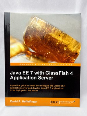 Java EE 7 w/ GlassFish 4 Application Server, Heffelfinger David - FREE SHIPPING