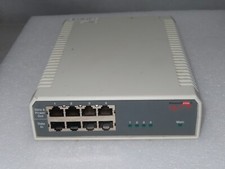 PowerDsine 4 Port Gigabit POE Injector / Midspan PD-3504G/AC 3504G PD-3504G