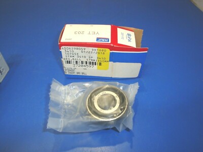 Подшипник 203 skf артикул Подшипник 203 skf артикул