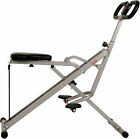 Sunny Health & Fitness Row-N-Ride Upright Rowing Machine (NO. 077)