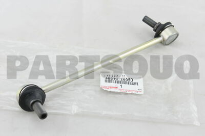 ねぶた 4881028020 Genuine Toyota LINK ASSY, FRONT STABILIZER, LH