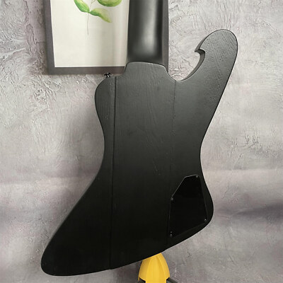 Brodie, Dan ／Big Black Guitar dean-zx-classic-black-electric