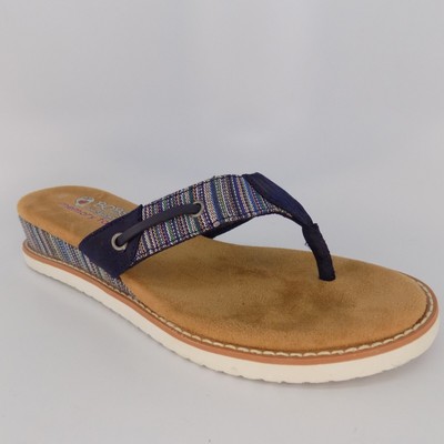 bobs memory foam sandals