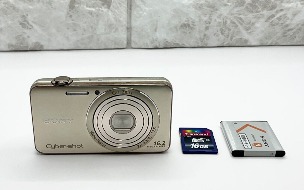 SONY Cyber-shot DSC-WX50 デジタルカメラ ゴールド Amazon.co.jp: SONY Cyber-Shot(サイバーショット) WX50(1620万