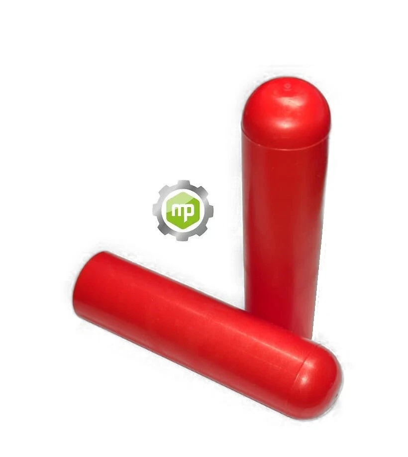 MÜBA Griff Kunststoffgriff für Sackkarren Karren - 27 mm innenmaß