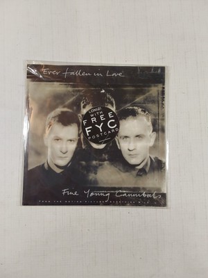Fine Young Cannibals Ever Fallen in Love Something Vinyl Record