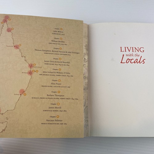 LIVING WITH THE LOCALS John Maynard & Victoria Haskins PAPERBACK ABORIGINE - Bild 7 von 14