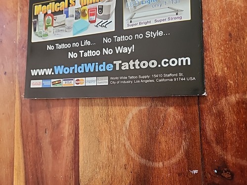 REBEL INK Tattoo Magazine March April 2012 Dave Navarro USA Kiss Army Kruise - Picture 8 of 9