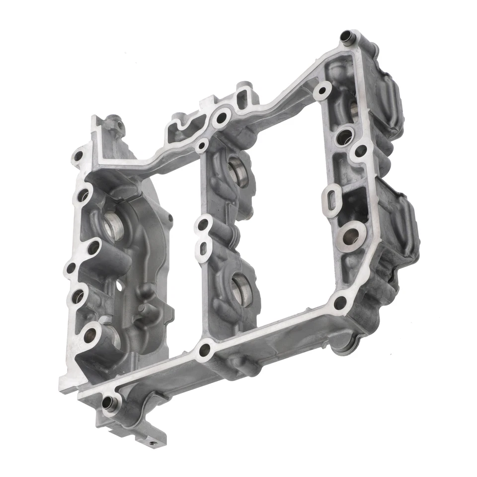 Tampa de temporização 13115AA002 do transportador de eixo de comando direito do motor Subaru 2011-2019 fabricante de equipamento original - Imagem 4 de 4