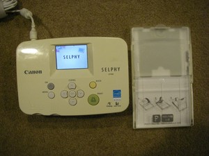 canon selphy cp760