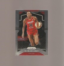 betnijah laneyl 2020 panini  prizm wnba base card,,atlanta dream