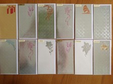 Sélection de cartes foil / mélange utile avec messages simples