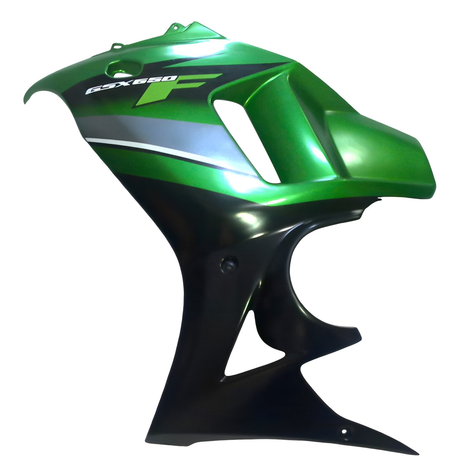 Green Black Fairings Kit for Suzuki Katana 650 GSX650F 2008 09 10 11 12