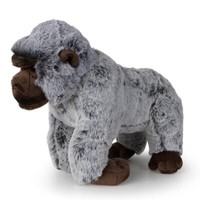 Wwf Eco PlüSchtier Gorilla 25Cm Lebensecht Kuscheltier Stofftier PlüSchfigur
