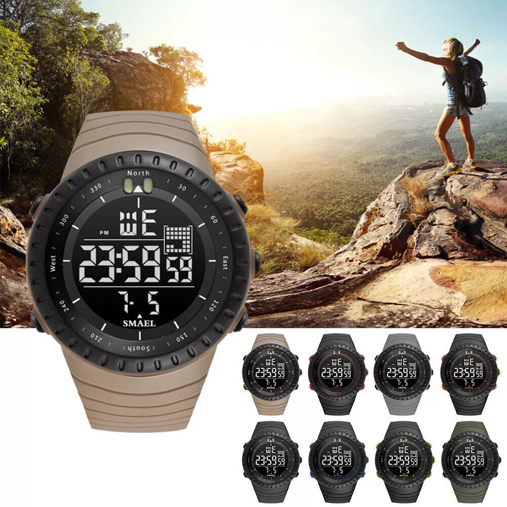 Smael watch shop made in