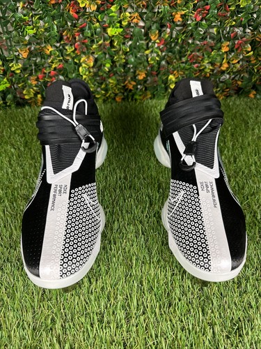 11 Nike Force Zoom Trout 7 schwarz weiß Baseball Stollen Schuhe CI3134-005 Herren 11 - Bild 2 von 18