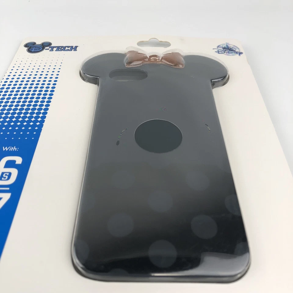 Funda para iPhone Minnie Mouse Parques Disney D-Tech 6s/7/8 Foto 2 de 4