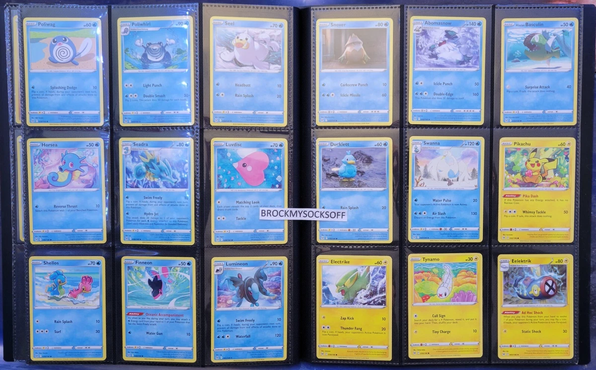 Cartas Pokémon Lost Origin Pack 3 X 10 Unidades Modelos Sortidos