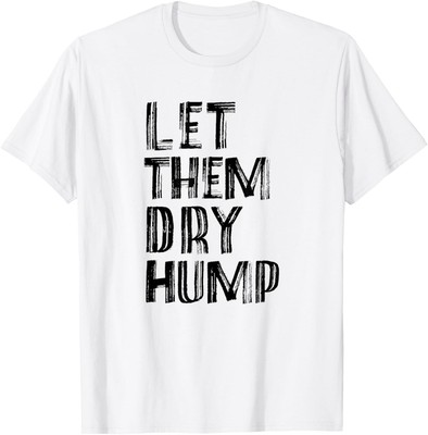 LET THEM HIGH JUMP Marker Funny Cool Creative Simple Mormon T-Shirt Hoodie