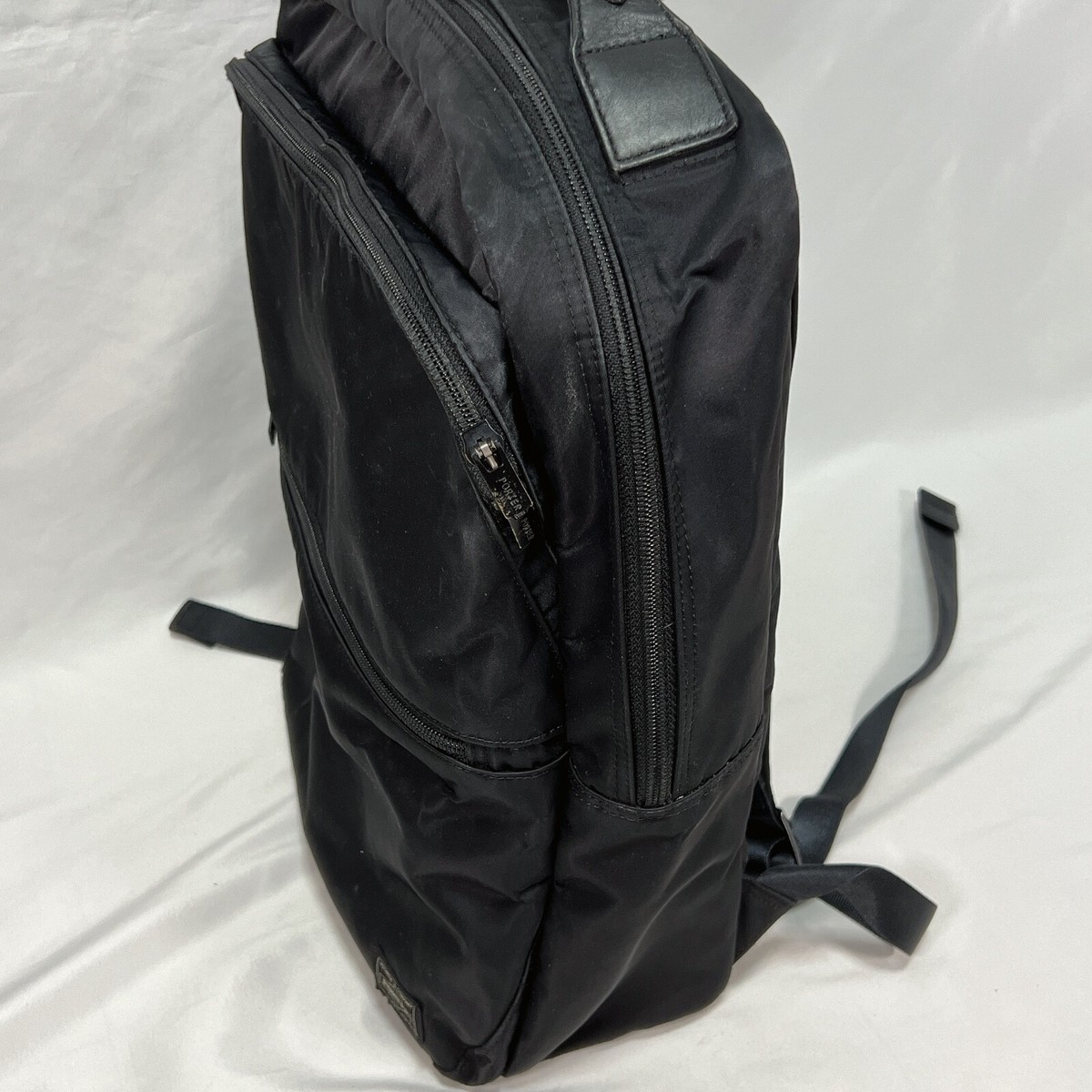 美品　PORTER / TIME DAYPACK Yoshida Porter PORTER TIME DAY PACK Black Business series | eBay