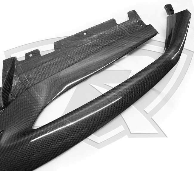 Ferrari 488 GTB & 488 Spider Carbon Fiber Front Spoiler (Replacement)