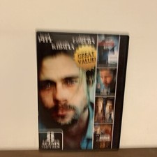 8 Movie Action Pack, Vol. 2 DVD, 2012, 2-Disc Set 