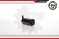Esen SKV Waschwasserpumpe Scheibenreinigung FüR Ford Escort IV Cabriolet 1.6I