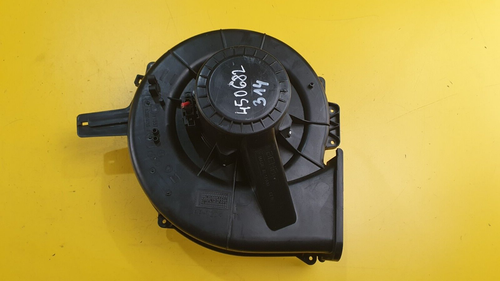 AUDI A1 8X 3 DOOR 1.4 TFSI 1.6 TDI 2010-2014 HEATER BLOWER FAN MOTOR 6Q02819015J - Picture 3 of 6