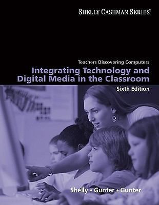 Teachers Discovering Computers - VERY GOOD