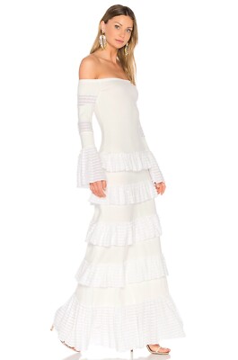 Alexis Skylar Floor Length Dress NWT  Size M Regularly $698