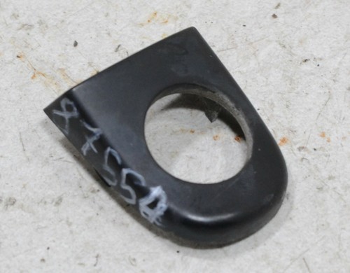 VW lupo 6X Bj 2000 Abdeckung Blende Tür Griff aussen vorne RECHTS #87554-F169