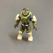 New Mega Construx Halo Universe SPARTAN HAUNTED Minifigure Heroes S 16 Figure #1