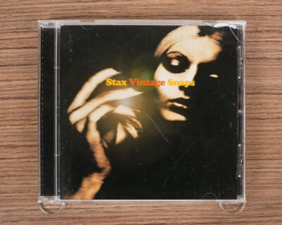 Various - Stax Vintage Snaps CD (Japan 2003) VICP-62334 | eBay Various - Stax Vintage Snaps CD (Japan 2003) VICP-62334 | eBay