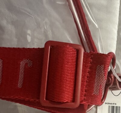 Sade 12インチ　セット Nike Jordan Stadium Clear Crossbody Bag Fanny Hip Waist Belt