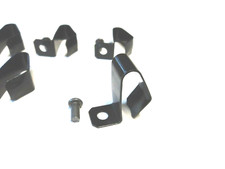 Radkappenklammer Klammer Befestigung Radkappe Porsche 356 VW Käfer Bus, 4 SATZ