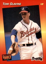 S1R5: 1992 Donruss Triple Play Baseball Set (#1-264) - Up to 40% off