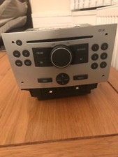 vauxhall astra mk 5 cd player cd3013190857
